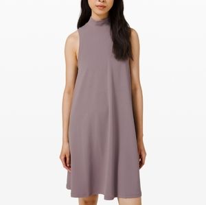 NWT Lululemon All Aligned A-Line dress
